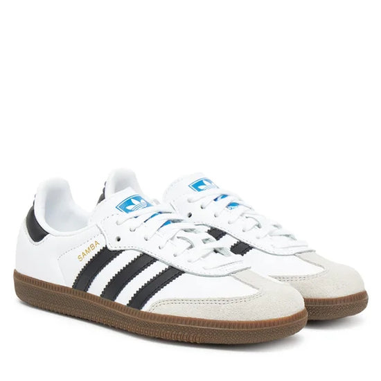 SAMBA OG J          FTWWHT/CBLACK/GUM5 