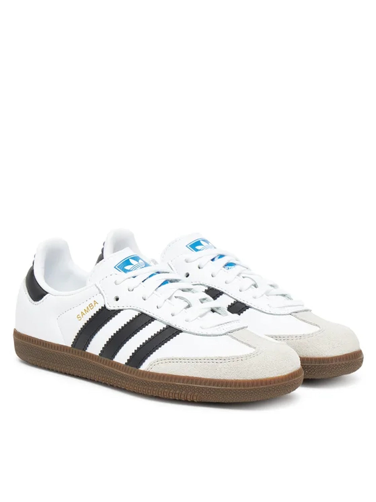 SAMBA OG J          FTWWHT/CBLACK/GUM5 