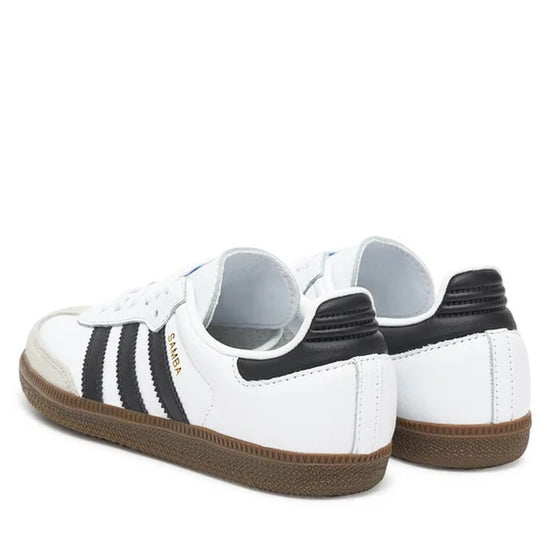 SAMBA OG J          FTWWHT/CBLACK/GUM5 