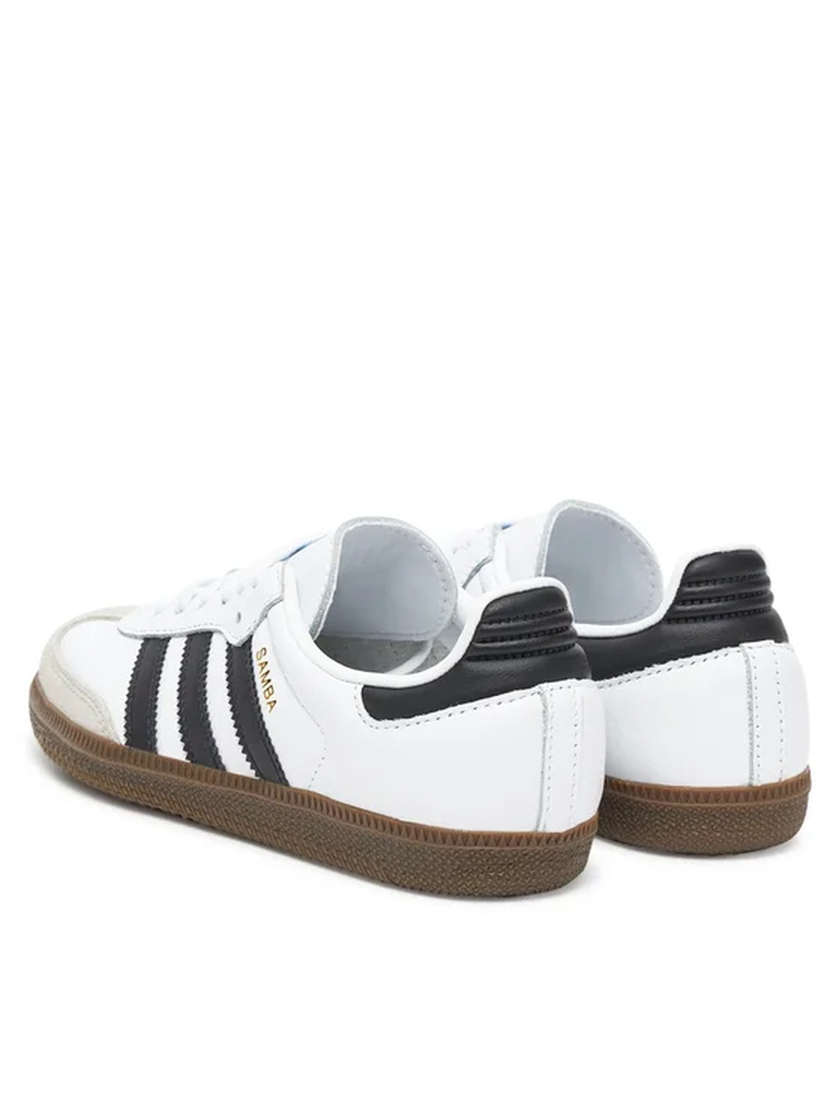 SAMBA OG J          FTWWHT/CBLACK/GUM5 