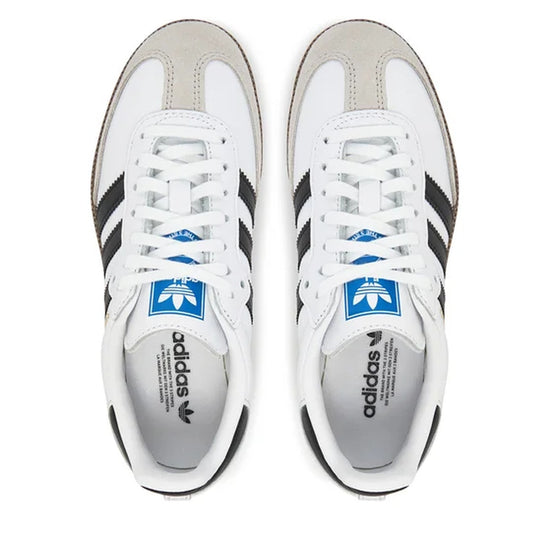 SAMBA OG J          FTWWHT/CBLACK/GUM5 
