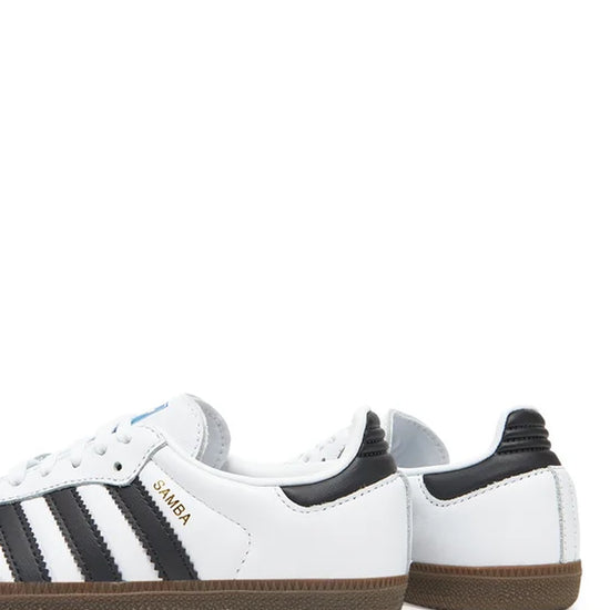SAMBA OG J          FTWWHT/CBLACK/GUM5 