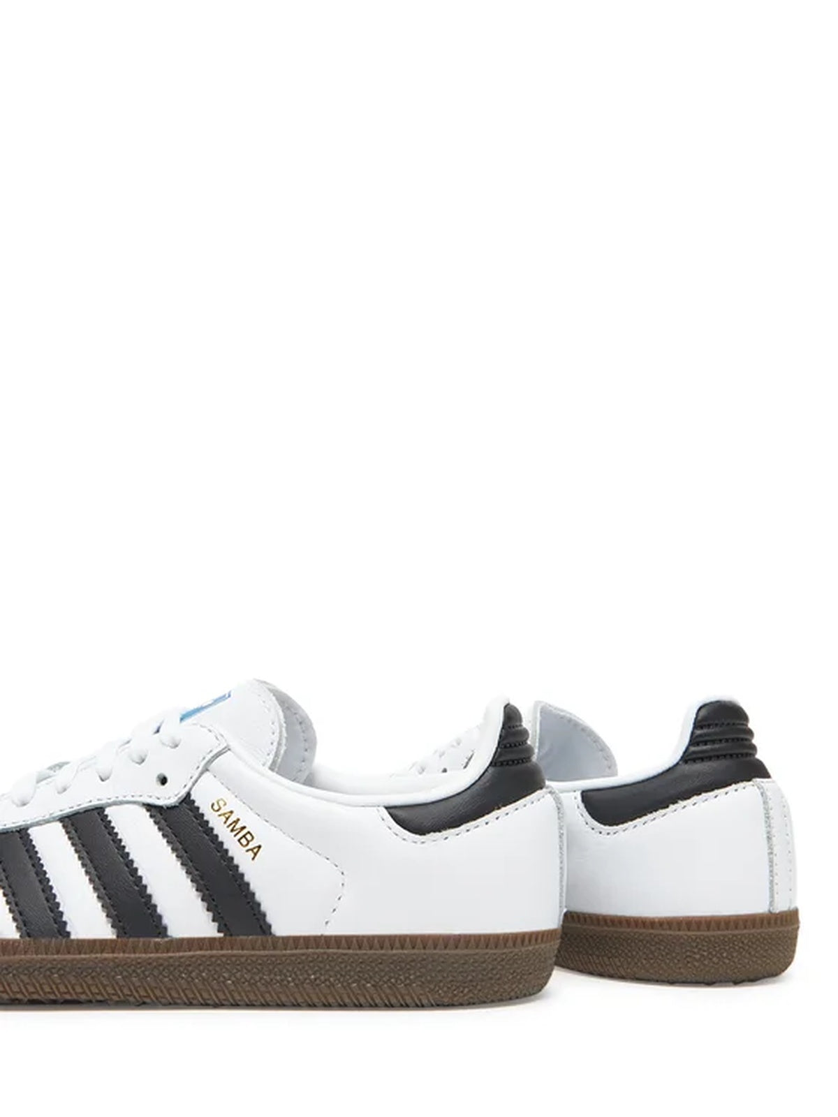 SAMBA OG J          FTWWHT/CBLACK/GUM5 