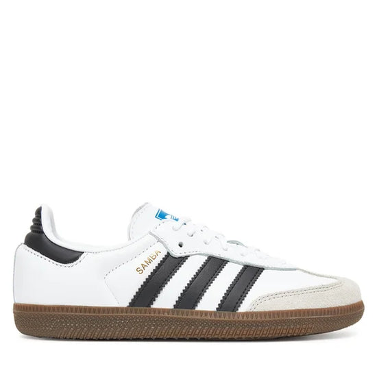 SAMBA OG J          FTWWHT/CBLACK/GUM5 