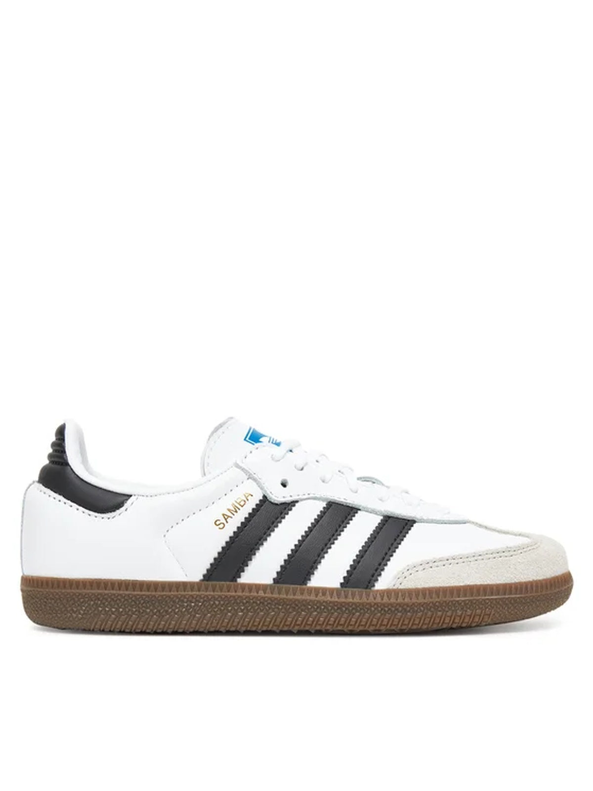 SAMBA OG J          FTWWHT/CBLACK/GUM5 