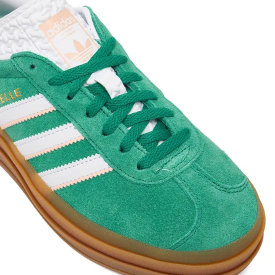 GAZELLE BOLD J      BGREEN/FTWWHT/GOLDMT 