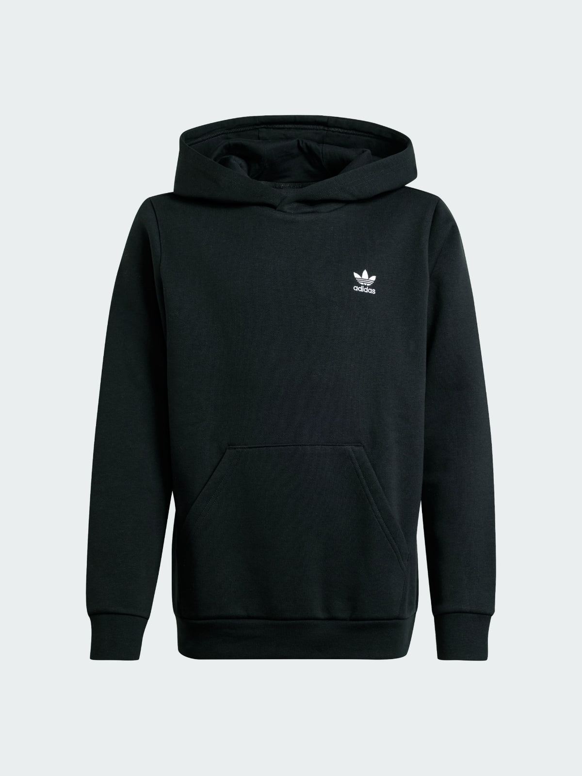 HOODIE              BLACK 