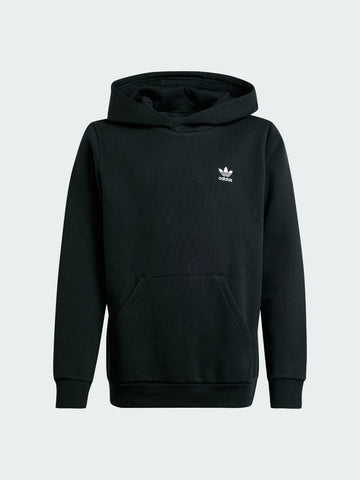 HOODIE              BLACK 