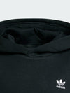 HOODIE              BLACK 