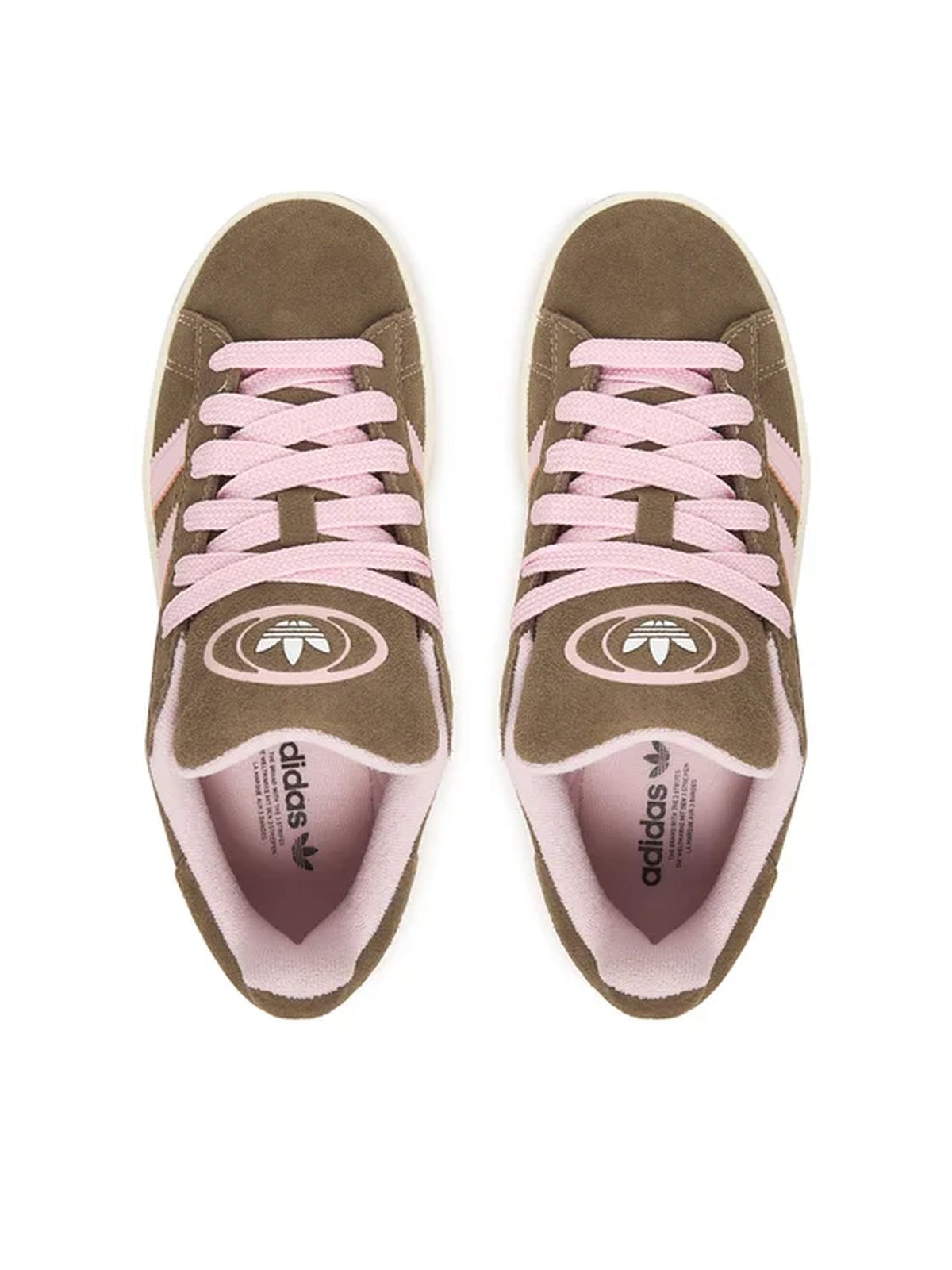 CAMPUS 00s J        EARSTR/CLPINK/OWHITE 