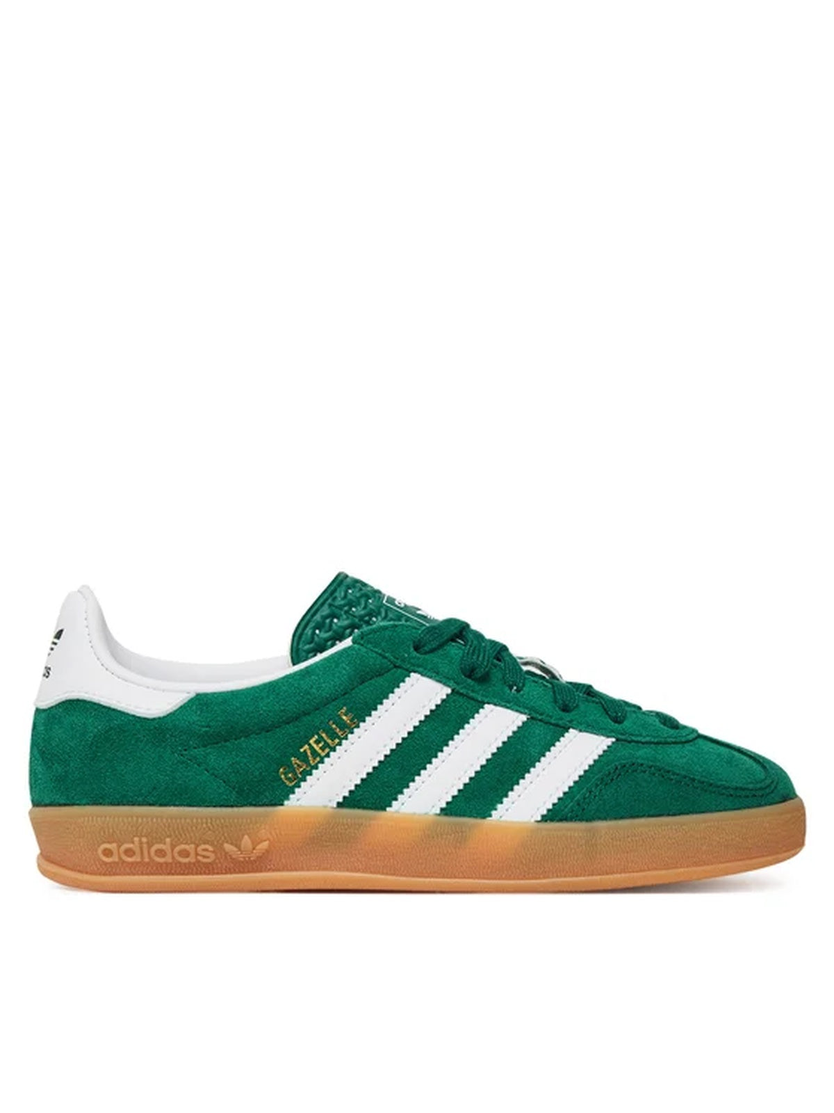 GAZELLE INDOOR J    CGREEN/FTWWHT/GUM2 