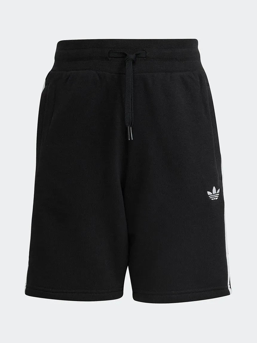 3S SHORTS           BLACK 