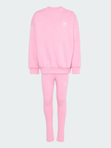 CREW LEG SET        LTPINK 