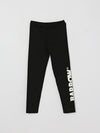 STRETCH JERSEY LEGGING GIRL 