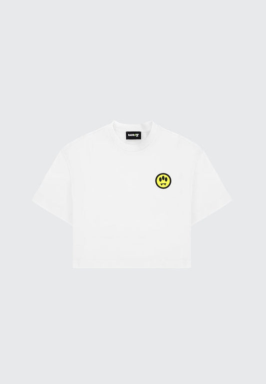BOXY JERSEY T-SHIRT GIRL 
