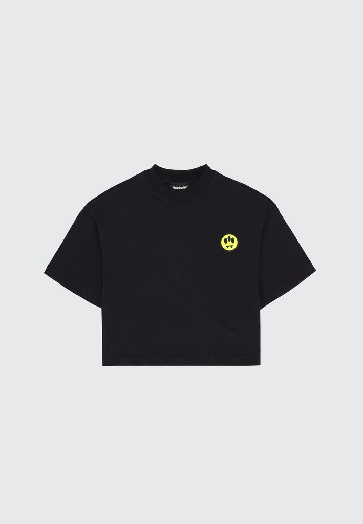 BOXY JERSEY T-SHIRT GIRL 