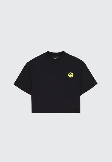 BOXY JERSEY T-SHIRT GIRL 