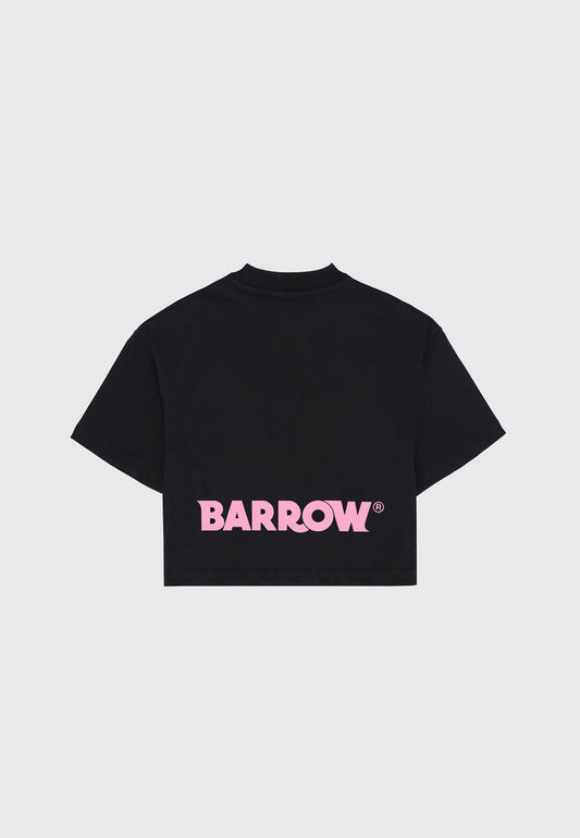 BOXY JERSEY T-SHIRT GIRL 