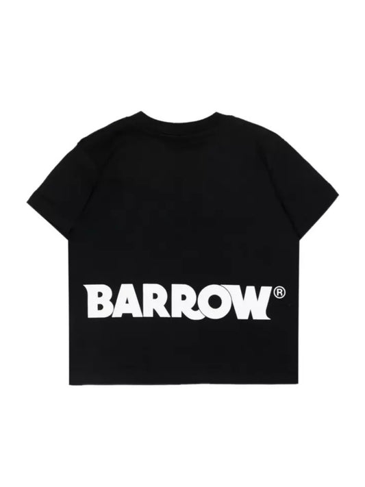 BOXY JERSEY T-SHIRT GIRL 