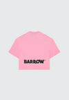 BOXY JERSEY T-SHIRT GIRL 
