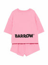 SET BOXY JERSEY  T-SHIRT/SHORT  GIRL 