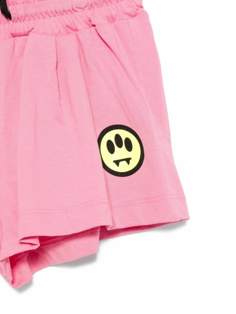 SET BOXY JERSEY  T-SHIRT/SHORT  GIRL 