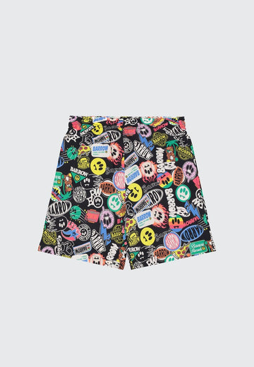 POPELINE BERMUDA UNISEX 