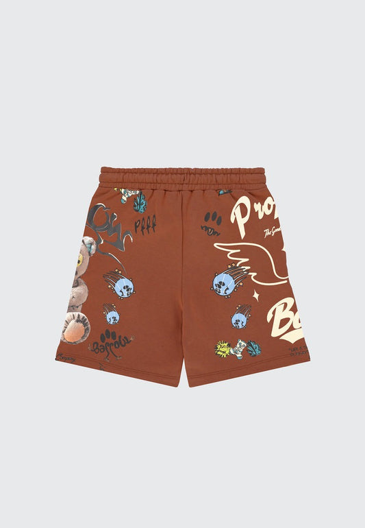 SWEATSHORTS  UNISEX 