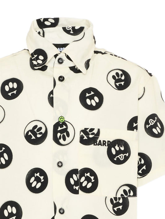POPELINE SHIRT UNISEX 