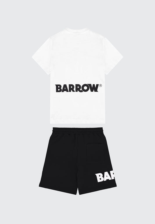 SET JERSEY REGULAR T-SHIRT/BERMUDA UNISEX 