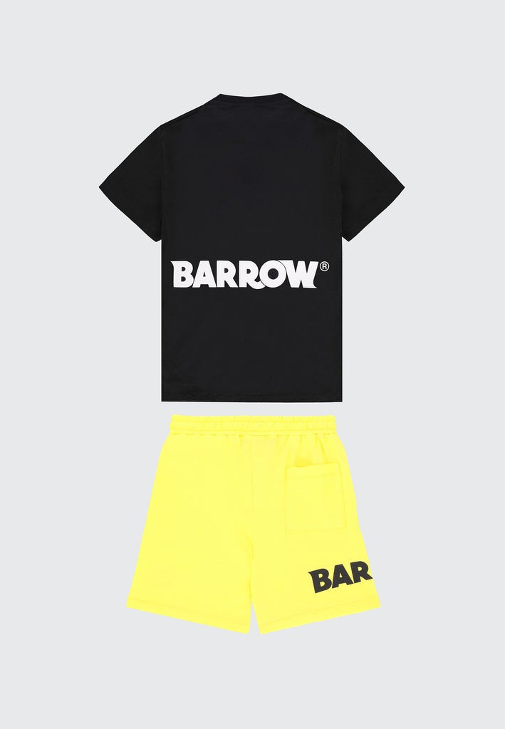 SET JERSEY REGULAR T-SHIRT/BERMUDA UNISEX 