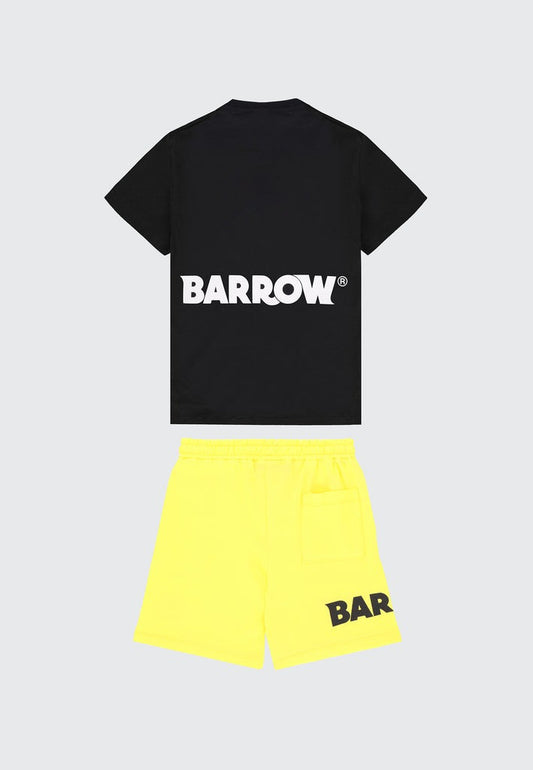 SET JERSEY REGULAR T-SHIRT/BERMUDA UNISEX 