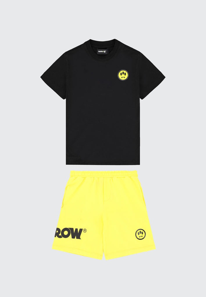 SET JERSEY REGULAR T-SHIRT/BERMUDA UNISEX 