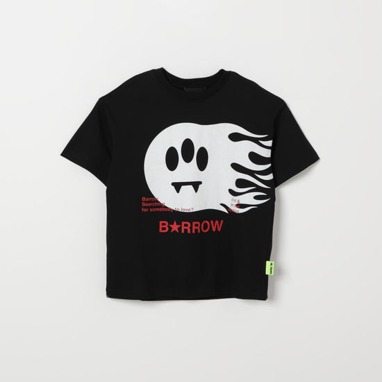 OVER JERSEY T-SHIRT UNISEX 