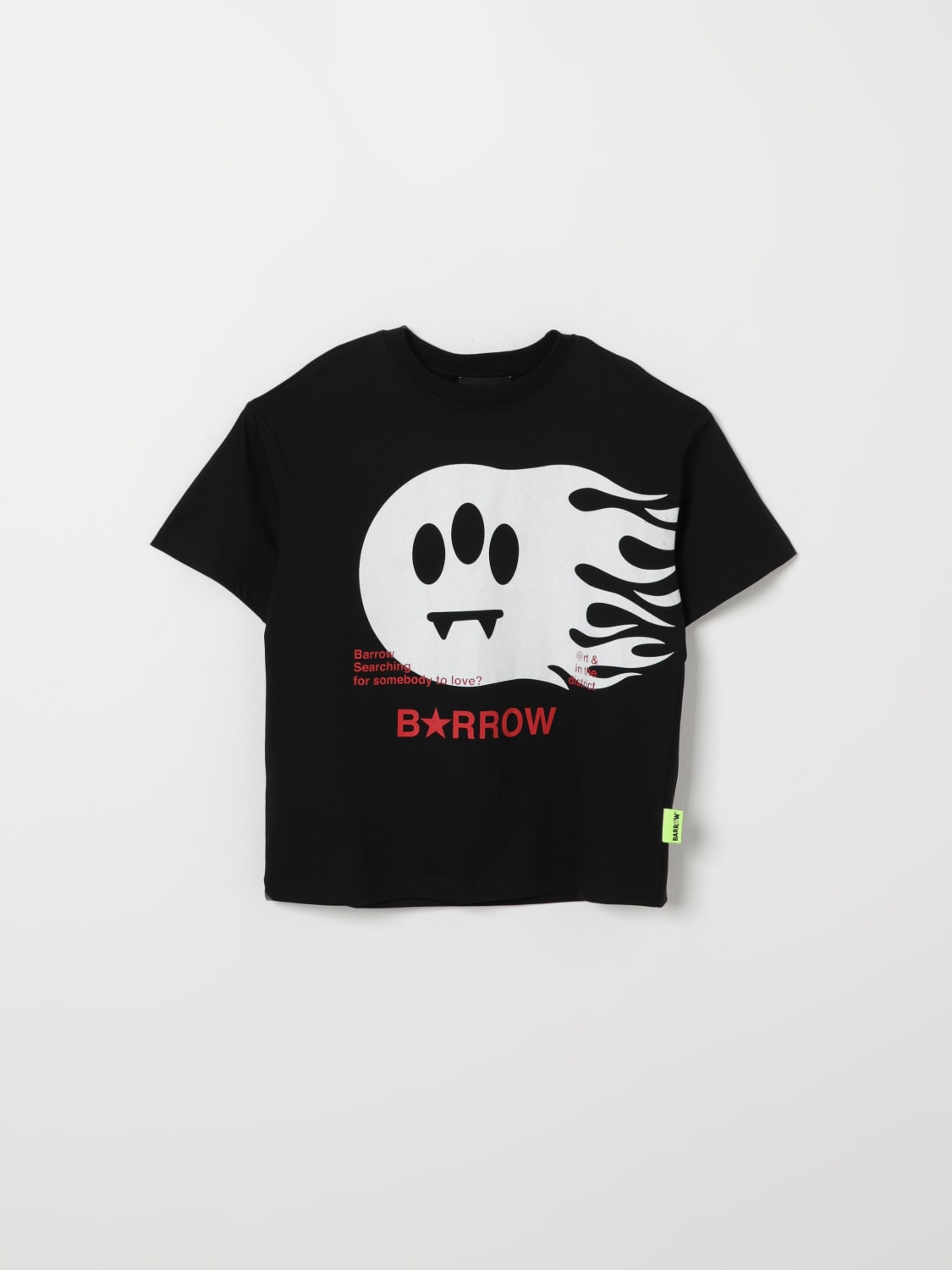 OVER JERSEY T-SHIRT UNISEX 