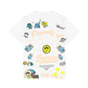 OVER JERSEY T-SHIRT UNISEX 