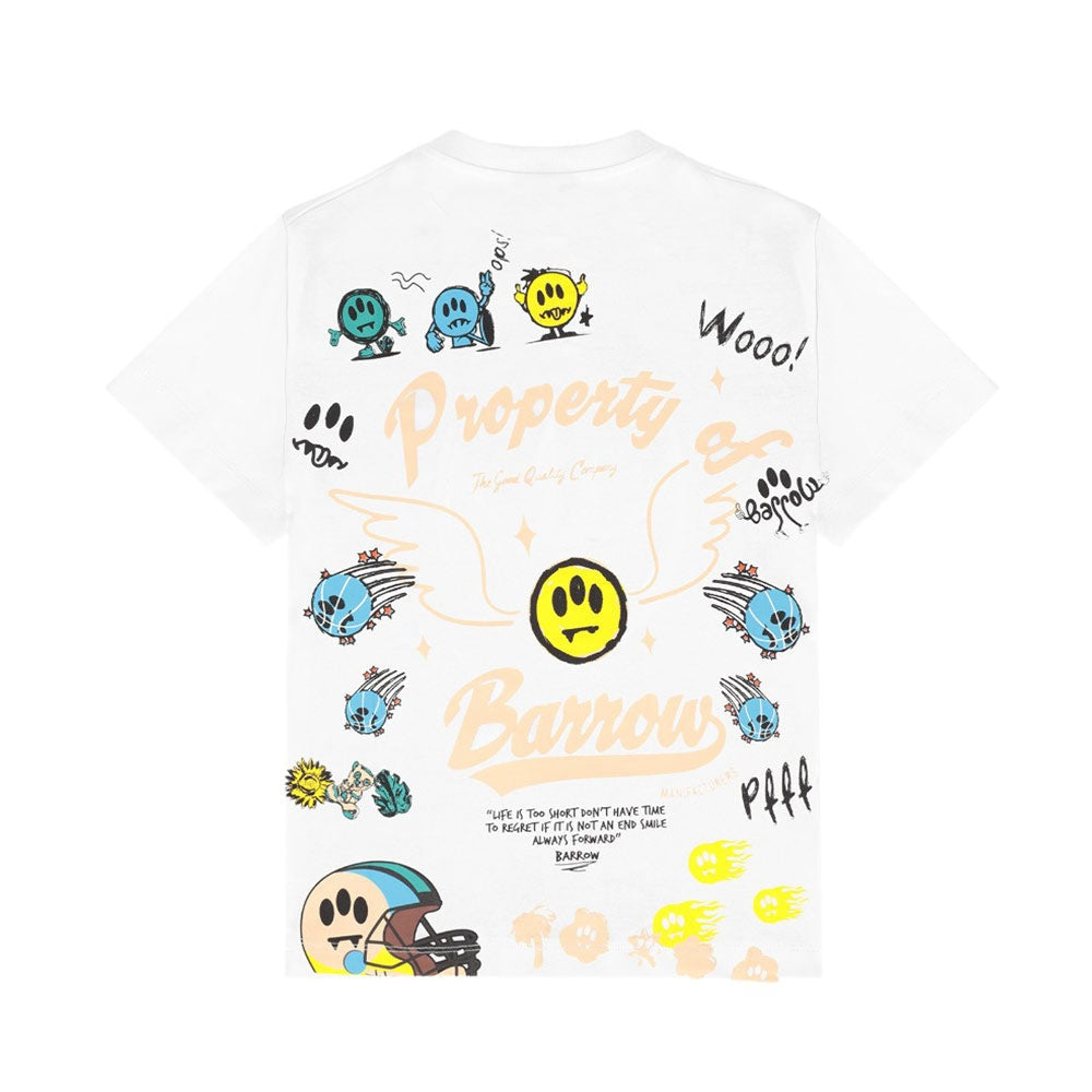 OVER JERSEY T-SHIRT UNISEX 