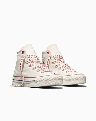 CTAS EVA LIFT HI VINTAGE WHITE 