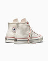 CTAS EVA LIFT HI VINTAGE WHITE 