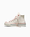 CTAS EVA LIFT HI VINTAGE WHITE 