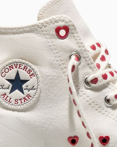 CTAS EVA LIFT HI VINTAGE WHITE 