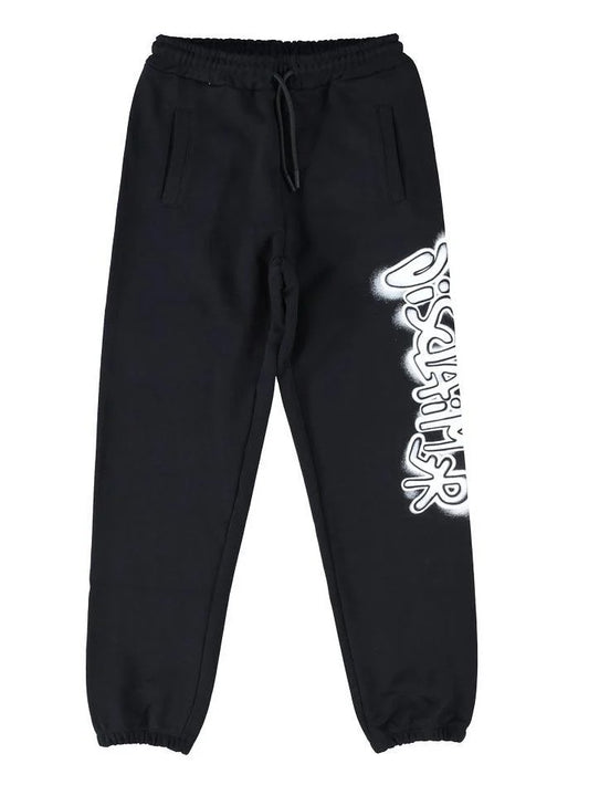 PANTALONE BIMBO IN FELPA 