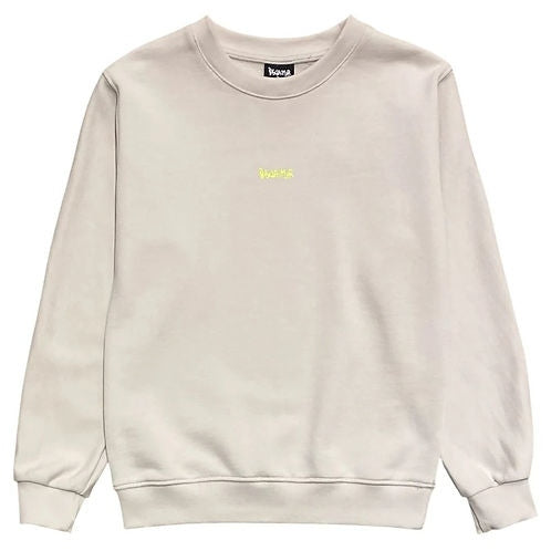 MAGLIA BIMBO GIROCOLLO  IN FELPA 