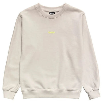 MAGLIA BIMBO GIROCOLLO  IN FELPA 