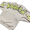 MAGLIA BIMBO GIROCOLLO  IN FELPA 