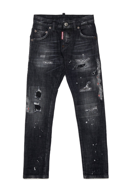DQ0236 D0AFY/DQ02 DSQUARED2 JUNIOR