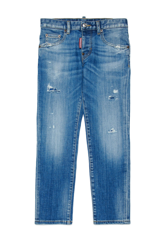 DQ0731 D0AFN/DQ01 DSQUARED2 JUNIOR
