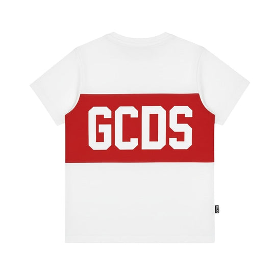 BAND LOGO SS TEE 