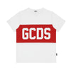 BAND LOGO SS TEE 