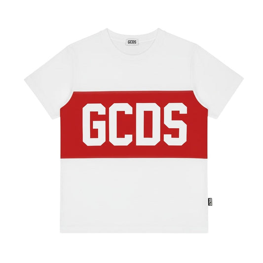 BAND LOGO SS TEE 